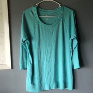 Medium Style &Co The Essential Sweatshirt top